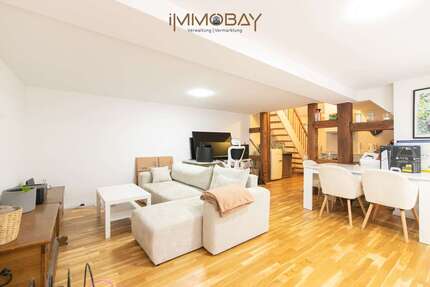 Wohnung Bayreuth City - 2 Zimmer, 65 m&sup2;, 805&euro; | Angebot:27316489