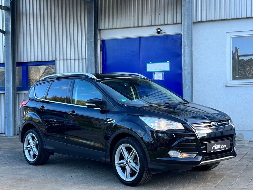 Ford Kuga 138.000 km 10.990 € Lichtenstein Unterhausen 72805