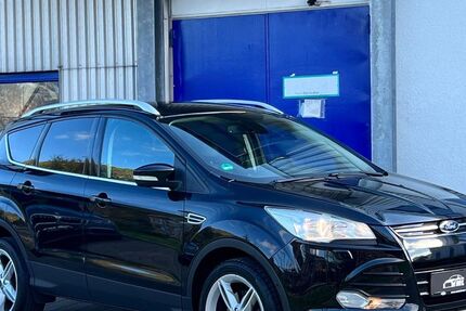 Ford Kuga 138.000 km 9.990 € Lichtenstein Unterhausen 72805