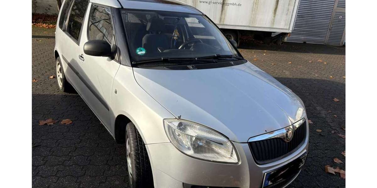 Skoda Roomster 220.900 km 1.750 € Bergisch Gladbach 51469