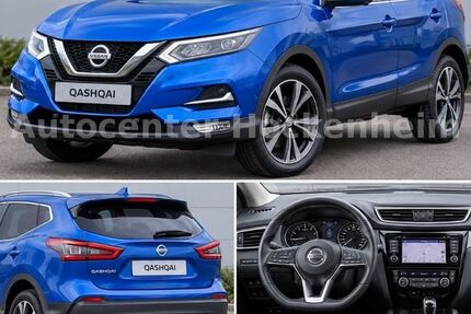 Nissan Qashqai 105.100 km 13.900 &euro; Hockenheim 68766