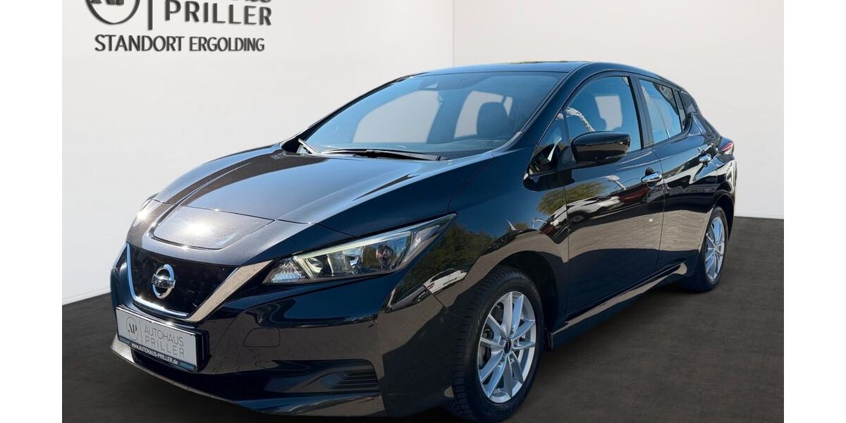 Nissan Leaf 64.075 km 12.390 &euro; Ergolding 84030