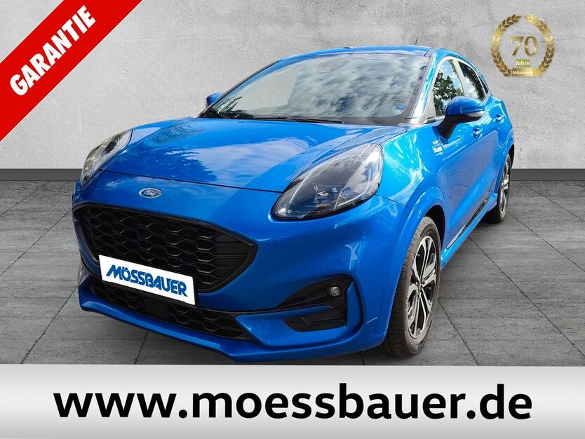 Ford Puma 43.100 km 19.795 € Bayreuth 95448