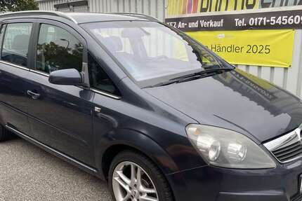 Opel Zafira 115.000 km 3.990 € Landshut 84030