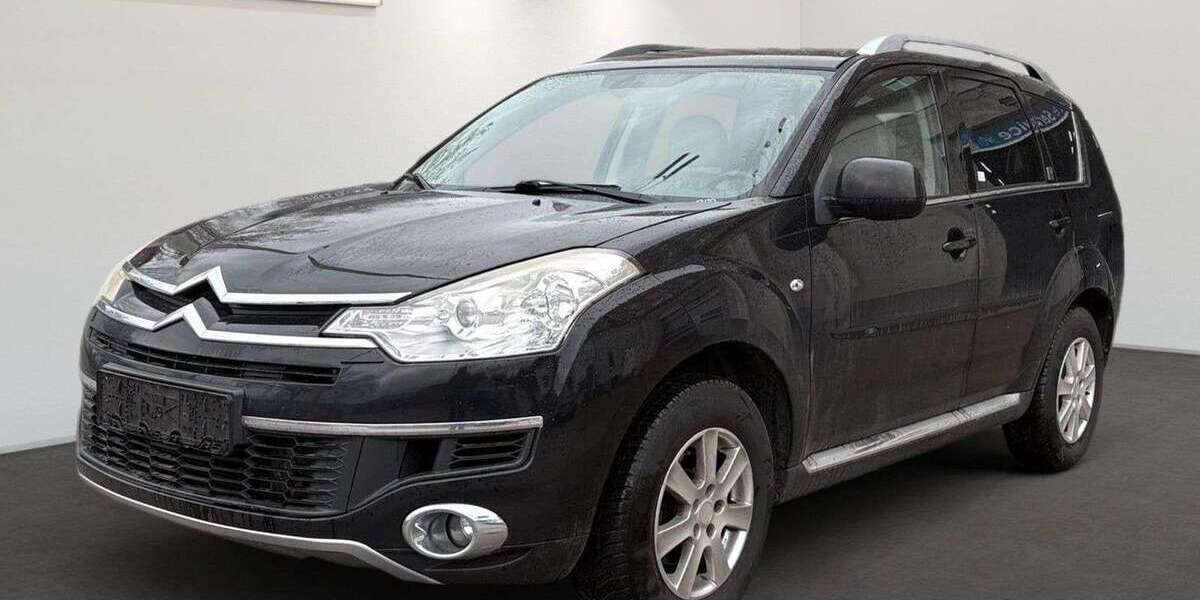 Citroen C-Crosser 171.727 km 3.999 &euro; Berlin 12681