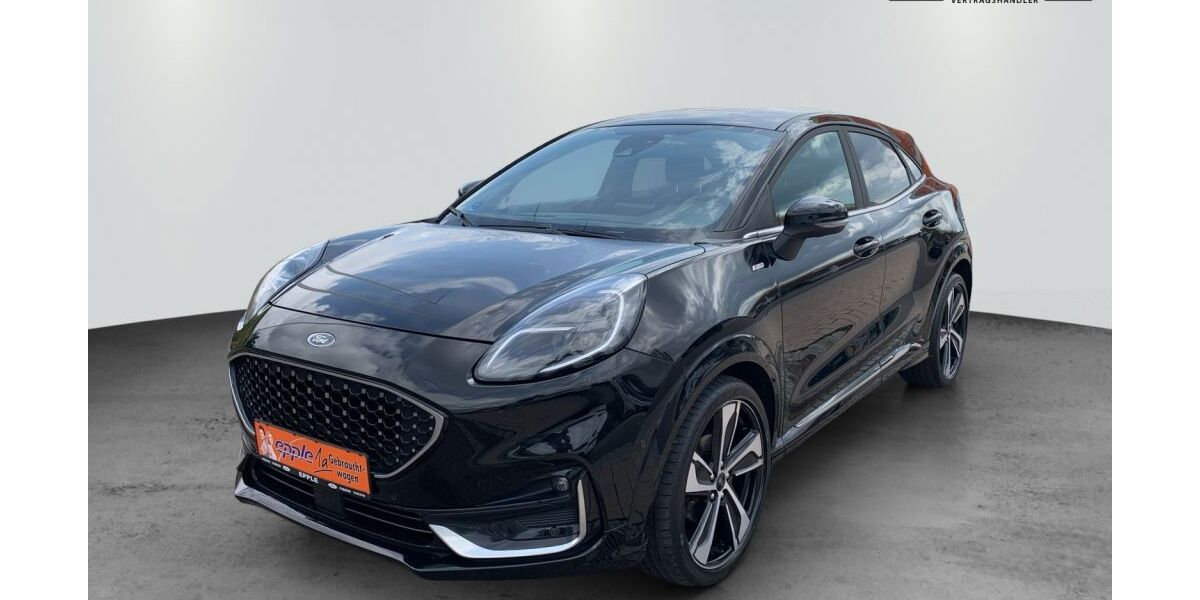 Ford Puma 68.478 km 16.990 &euro; Rutesheim 71277