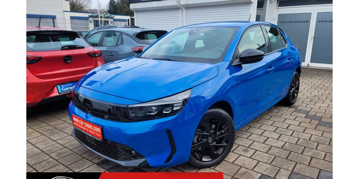 Opel Corsa 8.300 km 16.290 &euro; Remchingen 75196