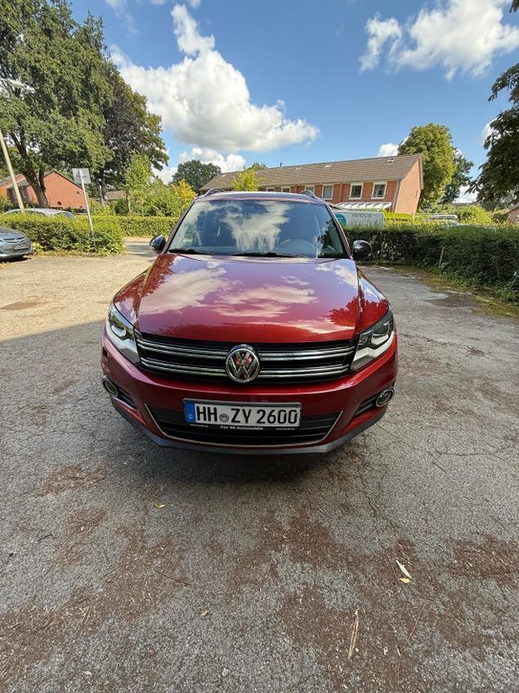 Tiguan