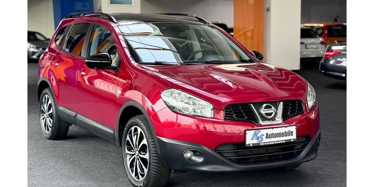 Nissan Qashqai 76.000 km 11.650 &euro; Bremerhaven 27568