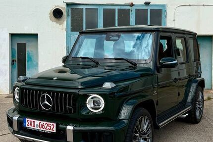 Mercedes-Benz G 63 AMG 5.999 km 219.999 € Fensterbach 92269