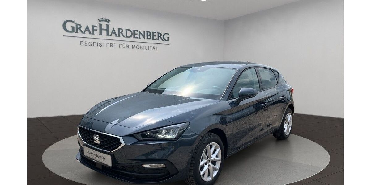 Seat Leon 8.528 km 27.590 &euro; Landau 76829