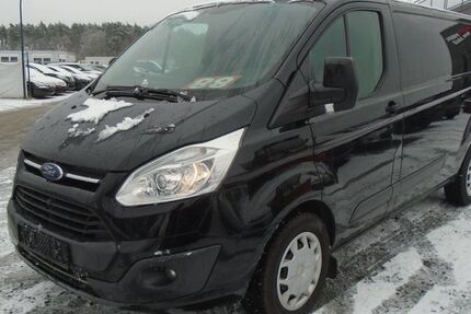 Ford Transit Custom 214.000 km 9.950 &euro; Wildau 15745