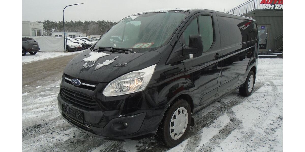 Ford Transit Custom 214.000 km 9.950 &euro; Wildau 15745