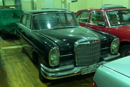 Mercedes-Benz 220 20.810 km 6.999 &euro; Neustrelitz 17235