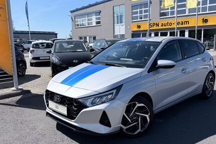 Hyundai i20 34.300 km 17.500 &euro; Laufeld 54533