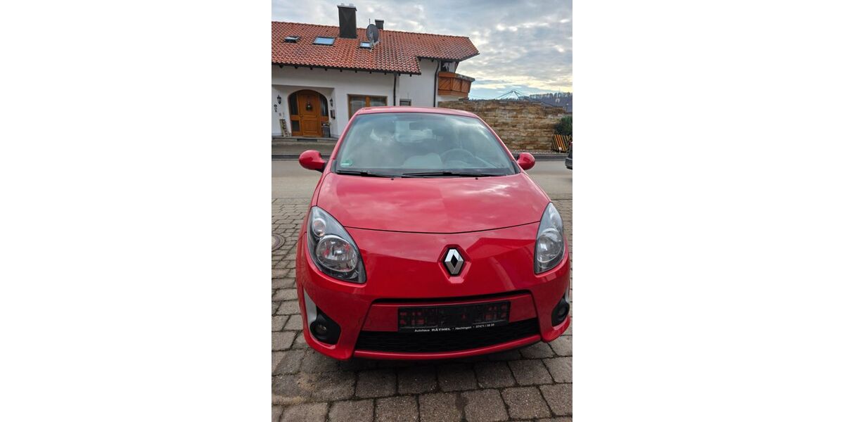 Renault Twingo 128.000 km 2.259 &euro; Burladingen 72393