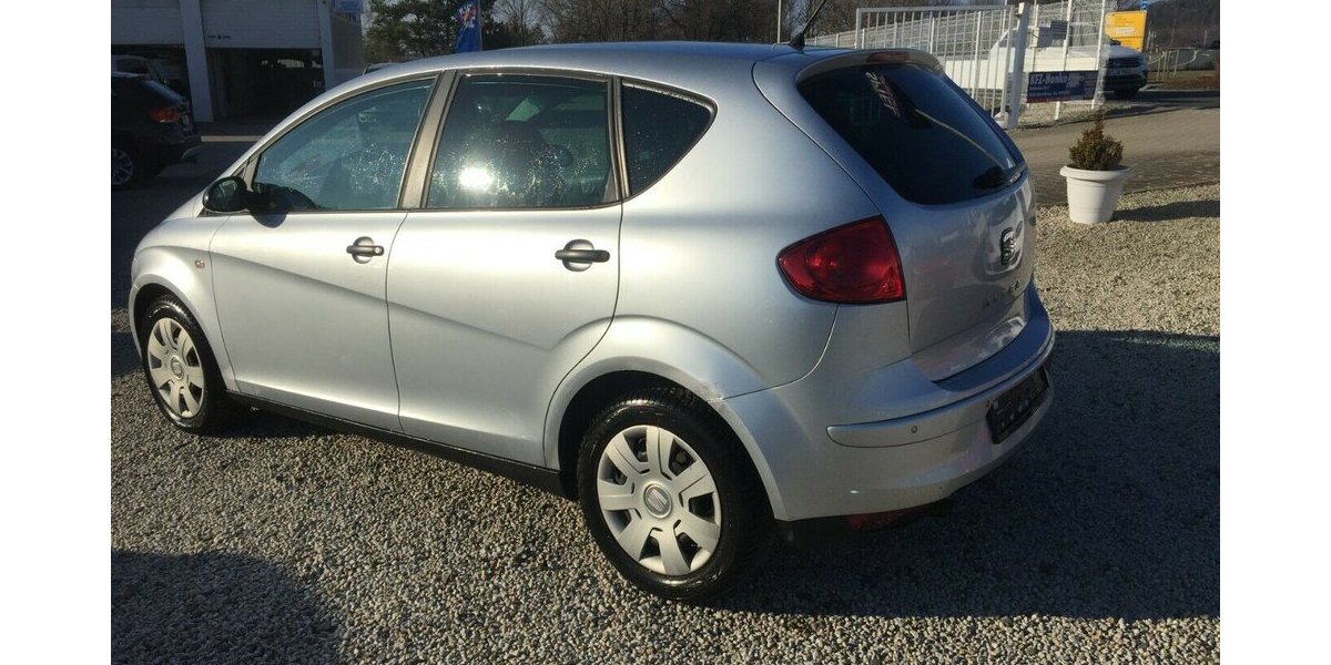 Seat Altea XL Reference,Tüv Neu! 190.000 km 2.990 &euro; Himmelkron 95502