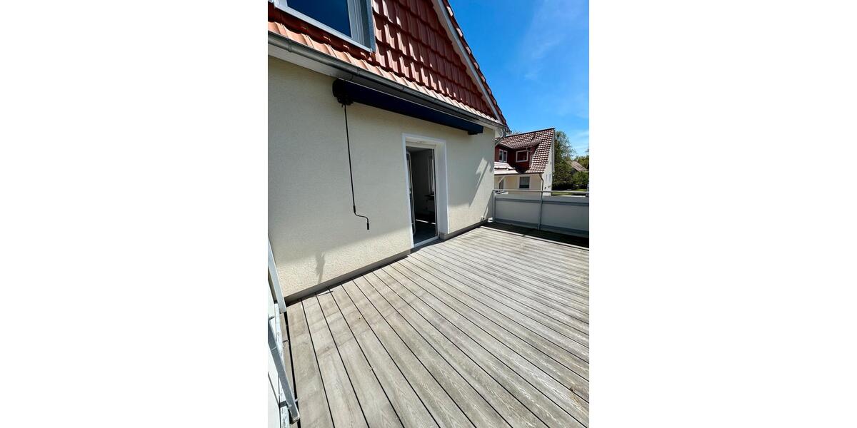Terrassenwohnung Ebergötzen - 4 Zimmer, 100 m&sup2;, 1.030&euro; | Angebot:26408220