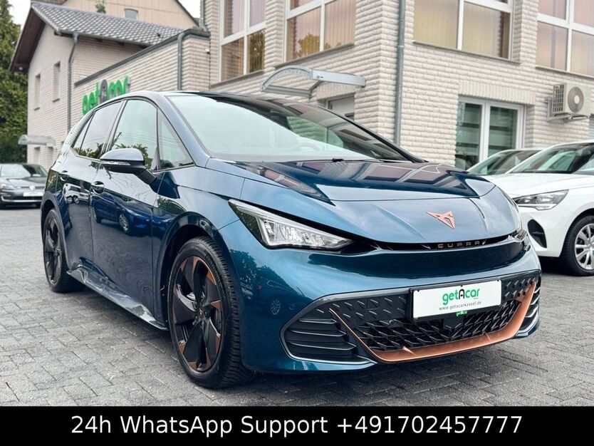 Cupra Born 5.890 km 30.900 € Kassel 34123