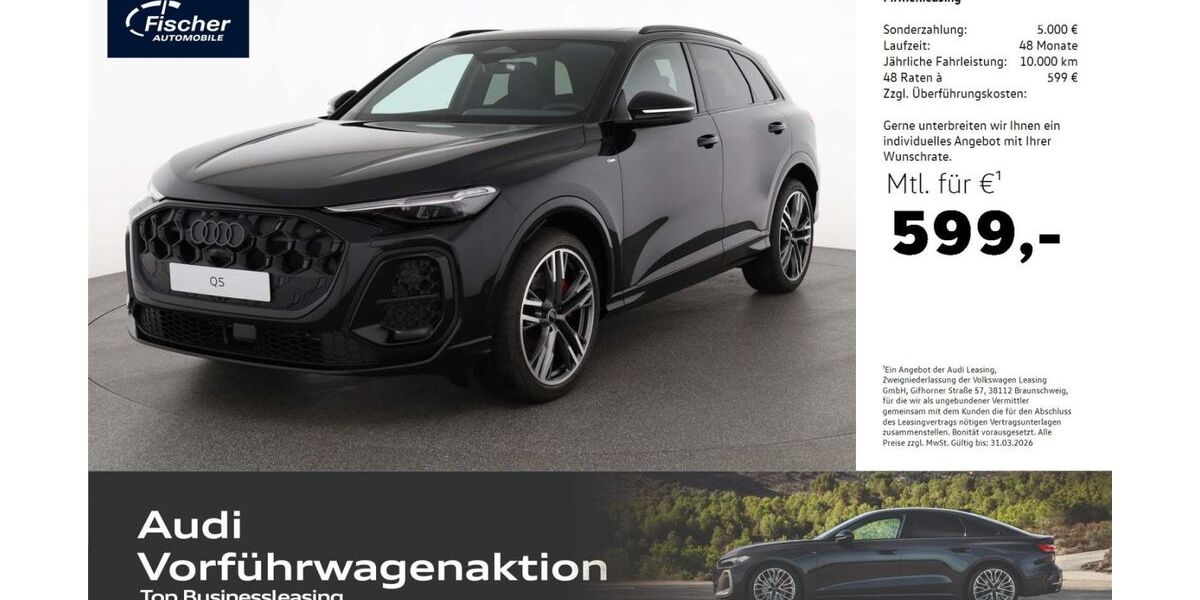 Audi Q5 4.000 km 71.980 &euro; Neumarkt 92318