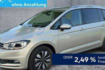 VW Touran 17.800 km 31.550 € Werneck 97440