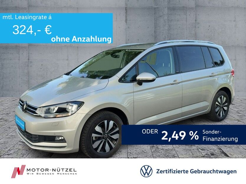 VW Touran 17.800 km 31.550 € Werneck 97440