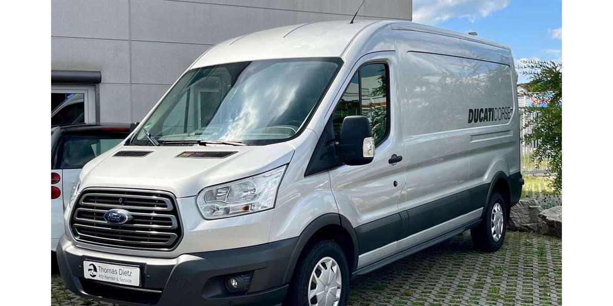 Ford Transit 124.500 km 19.800 &euro; Friedrichsdorf 61381