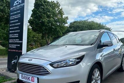 Ford Focus 125.000 km 6.999 &euro; Heide 25746