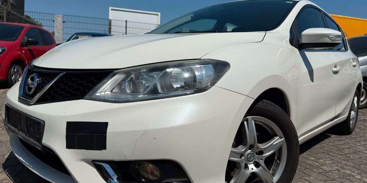 Nissan Pulsar 285.000 km 4.990 &euro; Hildesheim 31137