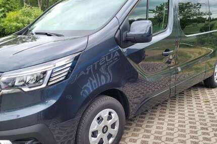 Renault Trafic 5.000 km 44.450 &euro; Freiberg 09599