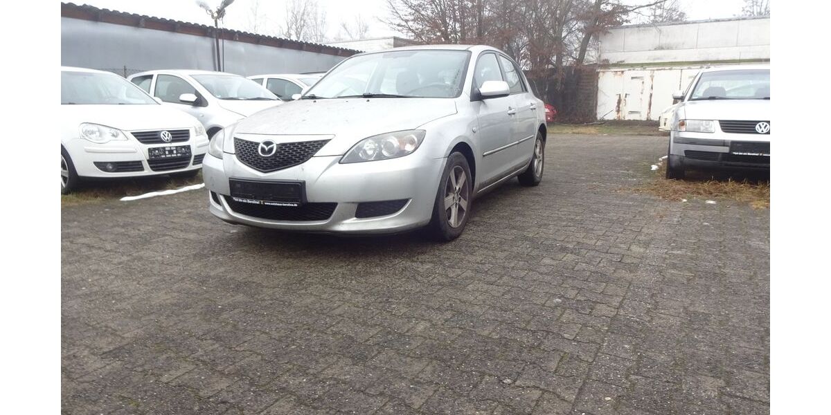 Mazda 3 167.000 km 1.500 &euro; Berlin 12249