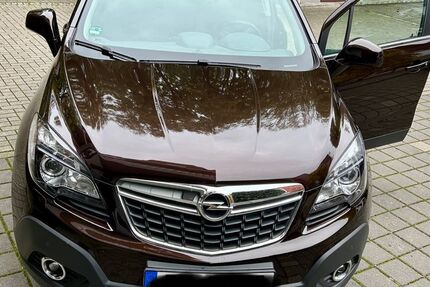 Opel Mokka 59.000 km 11.500 € Schwabach 91126