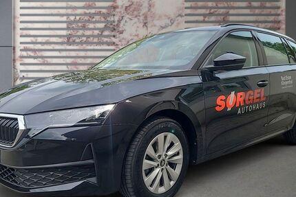 Skoda Octavia 17.500 km 26.200 &euro; Bad Elster 08645