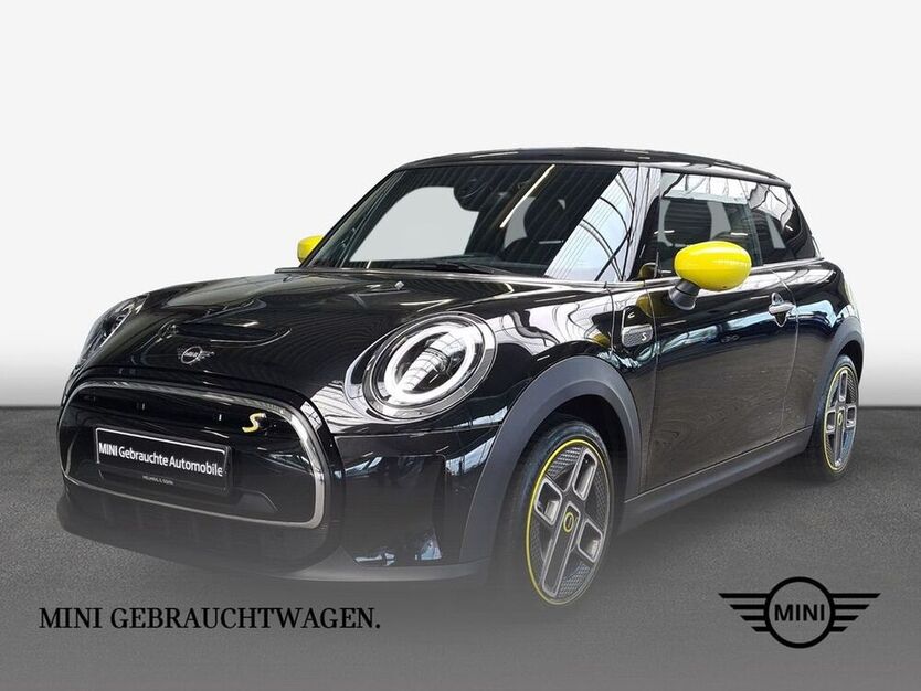 Cooper SE
