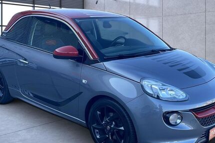 Opel Adam 114.957 km 7.450 &euro; Erfurt 99086