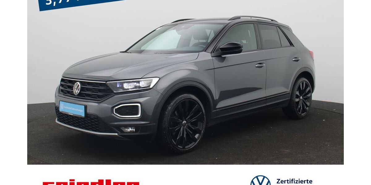 VW T-Roc 56.000 km 24.880 &euro; Würzburg 97076