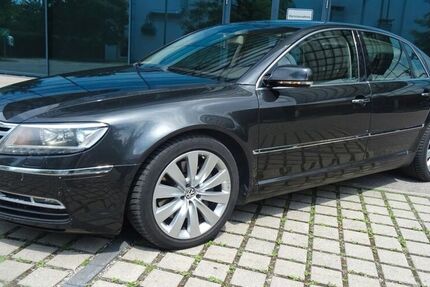 VW Phaeton