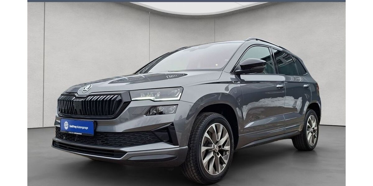 Skoda Karoq 23.755 km 33.730 &euro; Hamburg 21029