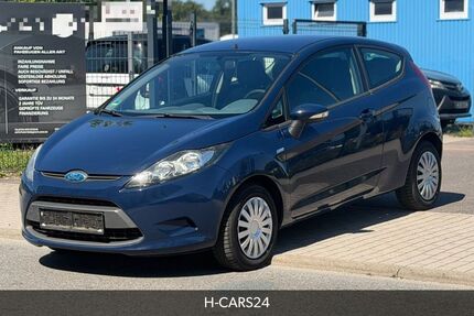 Ford Fiesta 77.299 km 3.490 &euro; Wildau 15745