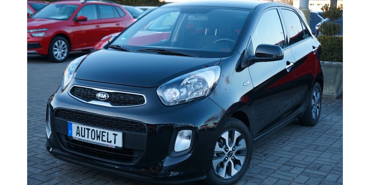 Kia Picanto 12.500 km 8.800 &euro; Falkensee 14612