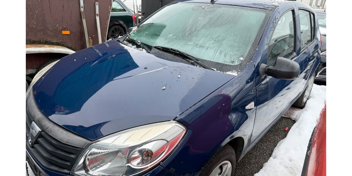 Dacia Sandero 215.413 km 990 &euro; Sontra 36205