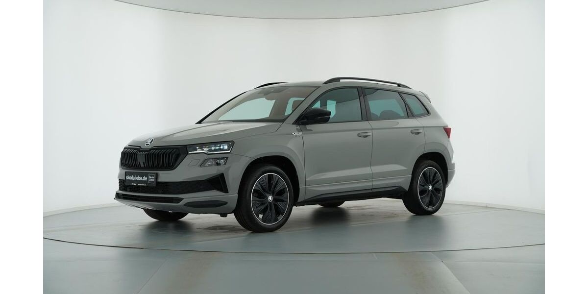 Skoda Karoq 38.900 km 28.855 &euro; Sondershausen 99706