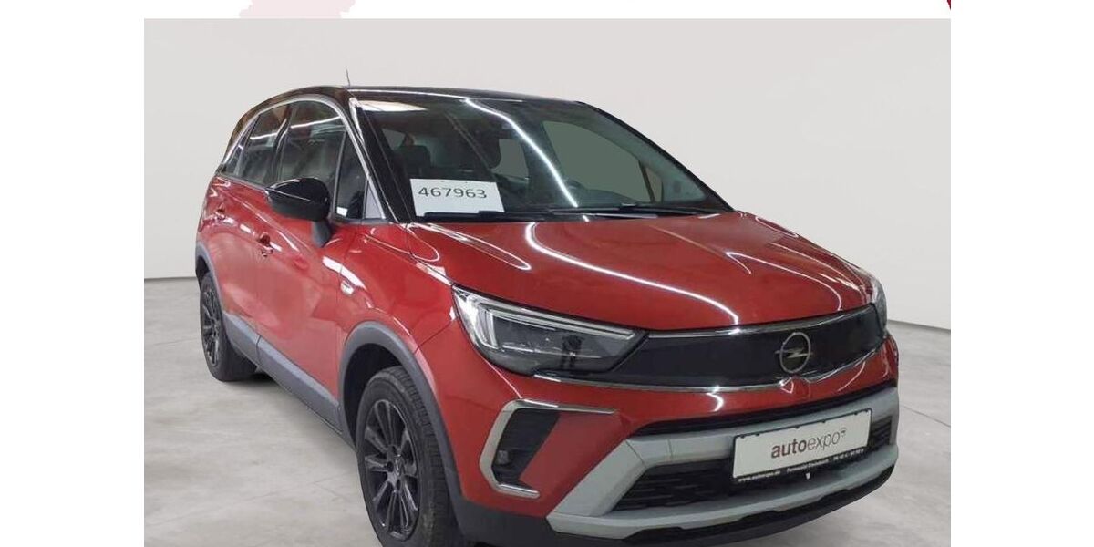 Opel Crossland (X) 64.602 km 13.089 &euro; Fernwald-Steinbach 35463