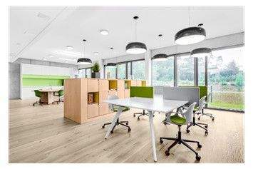 Flexibler Schreibtischplatz in Kaiserslautern - 247, voll ausgestattet zimmer