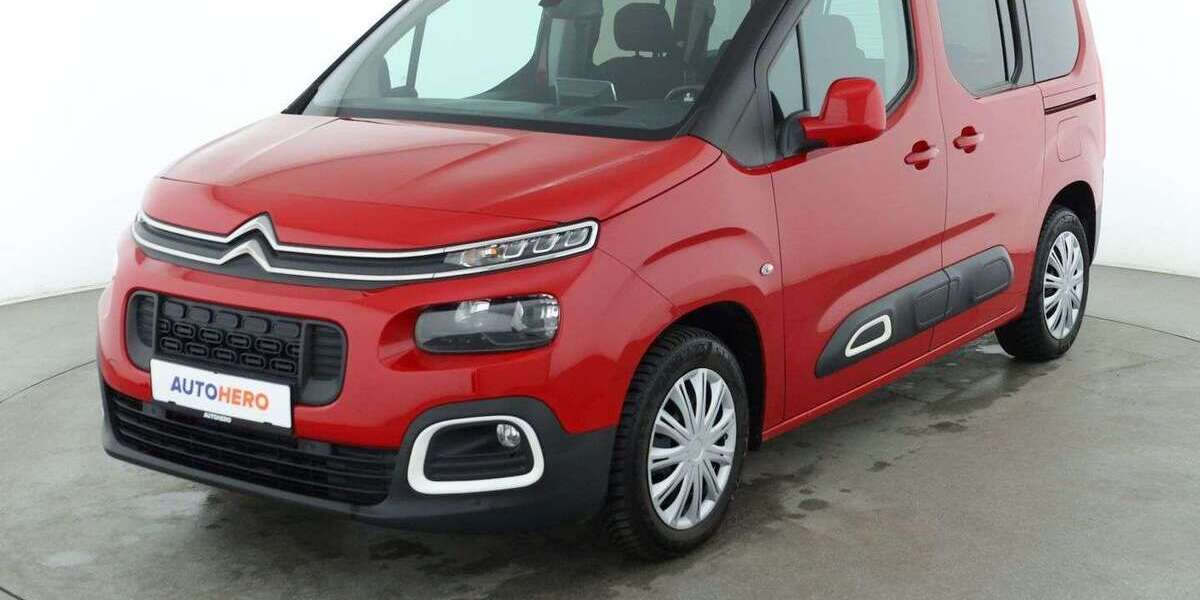 Citroen Berlingo 106.426 km 11.490 &euro; Essen 45141