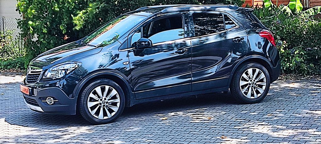 Opel Mokka 148.000 km 5.950 &euro; Sinsheim 74889