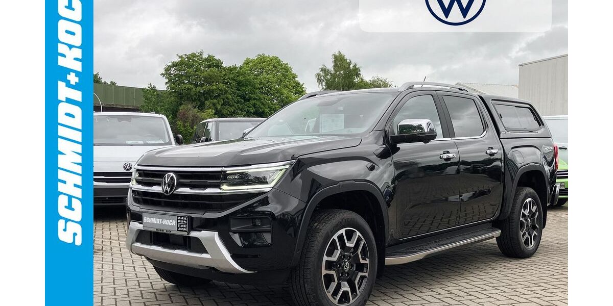 VW Amarok 24.760 km 52.990 &euro; Oldenburg 26123