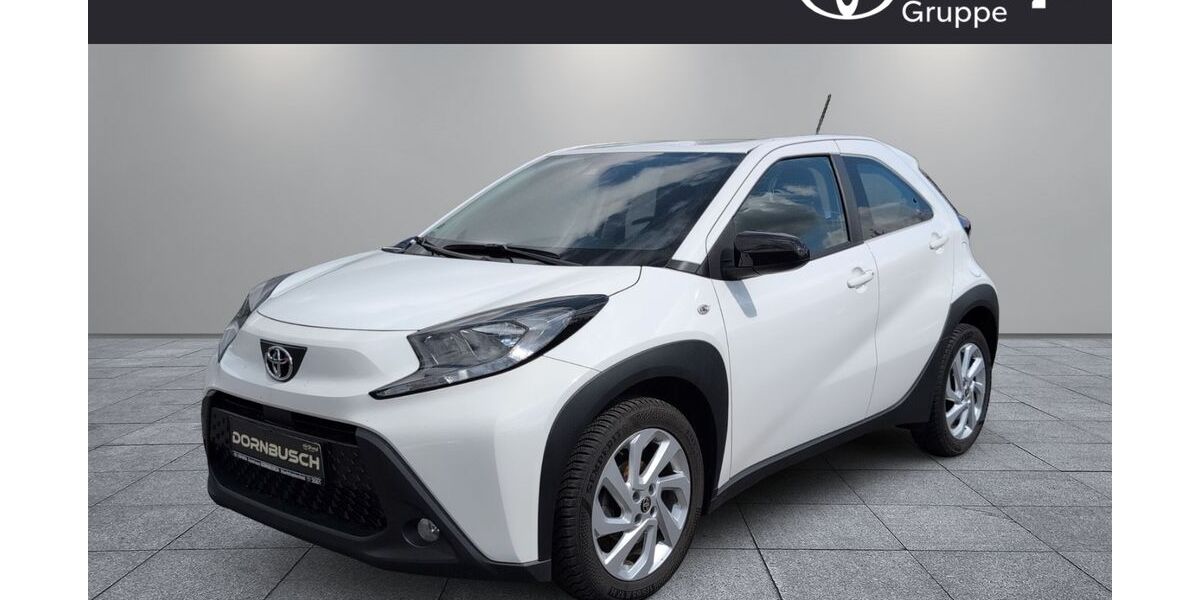 Toyota Aygo (X) 33.900 km 12.690 &euro; Marktheidenfeld 97828