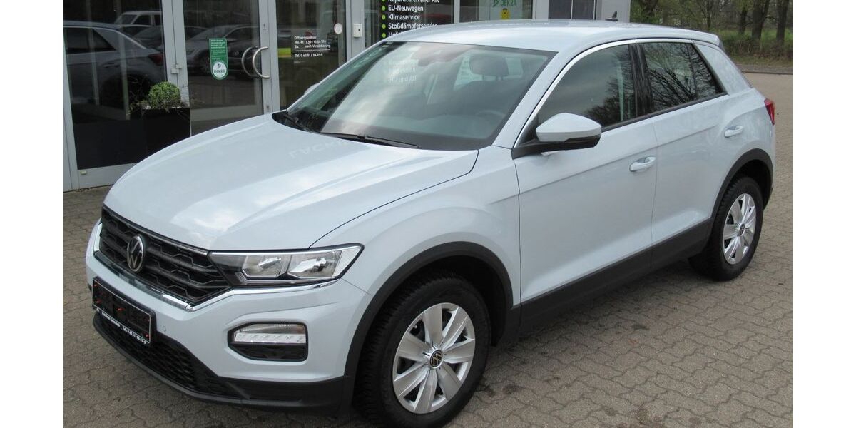 VW T-Roc 18.500 km 19.200 &euro; Rotenburg (Wümme) 27356