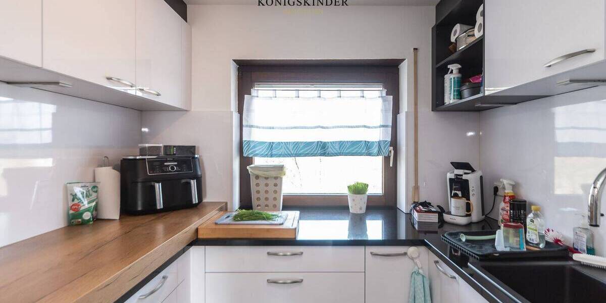 Etagenwohnung Heilbronn Neckargartach - 4 Zimmer, 120 m&sup2;, 399.000&euro; | Angebot:25986508